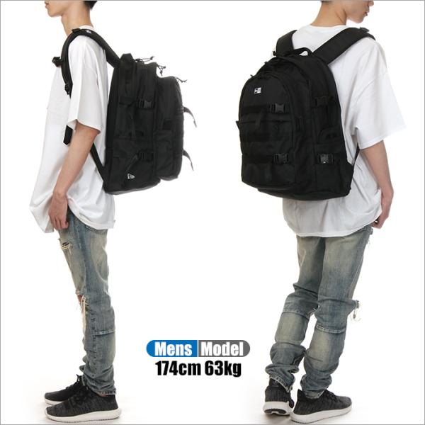 New Era ニューエラ リュック 35l プリントロゴ 通学 高校生 女子 おしゃれ 大容量 Carrier Pack 35l Weddingsatwork Com