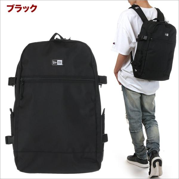 高評価 豪華で新しい ニューエラ リュック 薄型 メンズ レディース バッグ New Era スマートパック バッグ リュックサック リュック バックパック Pc収納 薄型 通学 通勤 大容量 ブランド 28l Newera