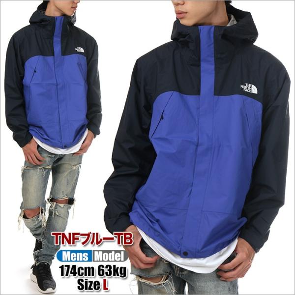 m[XtFCX WPbg Y fB[X hbgVbg THE NORTH FACE Dot Shot Jacket }Eep[J[ }EeWPbg 傫TCY i摜4