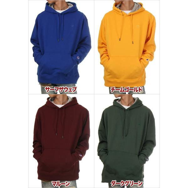 チャンピオン パーカー メンズ レディース Champion Powerbrend Usaモデル スウェット プルオーバー ロゴ 無地 裏起毛 Buyee Buyee Japanese Proxy Service Buy From Japan Bot Online