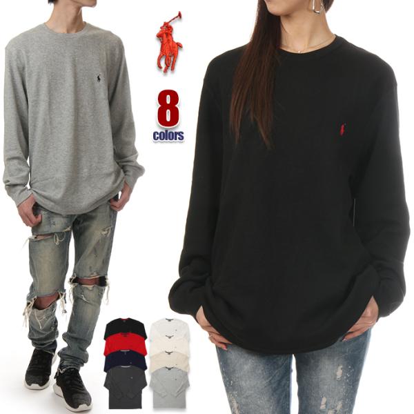 POLO RALPH LAUREN ラルフローレン 長袖 Tシャツ メンズ POLO RALPH LAUREN ラルフローレン 長袖 Tシャツ メンズ