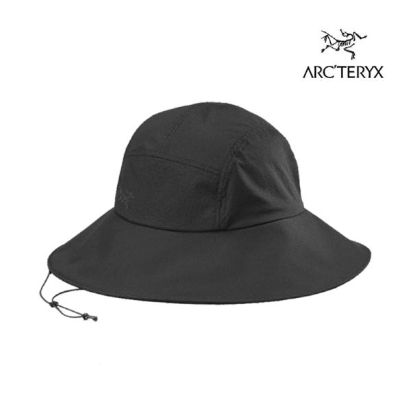 Arc'teryx エアリオス バケットハット 黒L-XL 付属品完備 ARC'TERYX『Aerios Bucket Hat』(Black) – Reggieshop