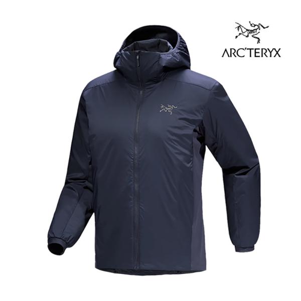 ARC'TERYX アークテリクス アトム フーディ ATOM HOODY BLACK SAPPHIRE X000009556