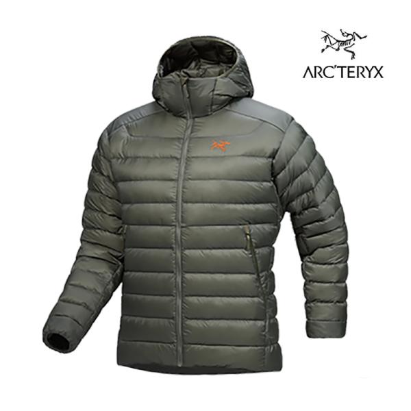 ARC'TERYX（アークテリクス） セリウム フーディ CERIUM HOODY FORAGE