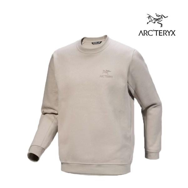 ARC'TERYX エンブレムフリースクルー ARC'TERYX（アークテリクス） エンブレム フリース クルー EMBLEM