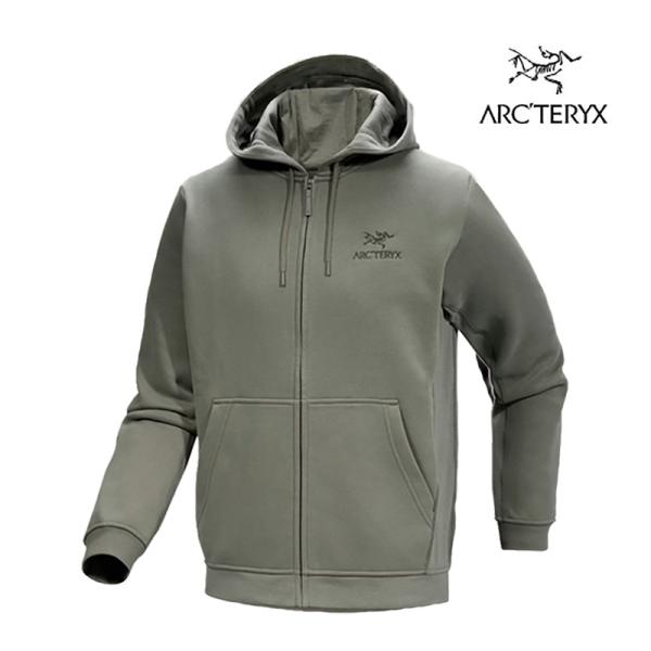 ARC'TERYX（アークテリクス） エンブレム フリース フルジップ