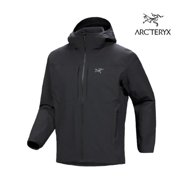 ARC'TERYX（アークテリクス） ガンマ フーディ GAMMA HOODY BLACK