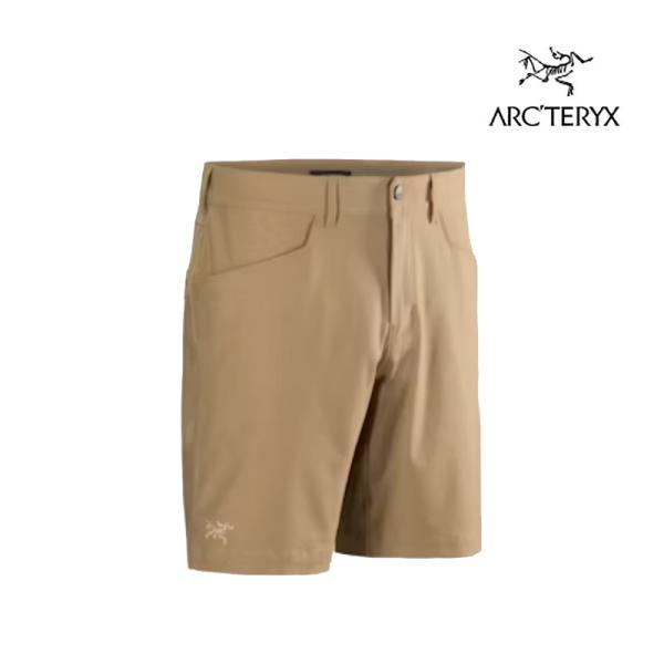 ARC'TERYX アークテリクス クラッグ コットン ショーツ 9インチ KRAGG COTTON SHORT 9 in CANVAS X000009528