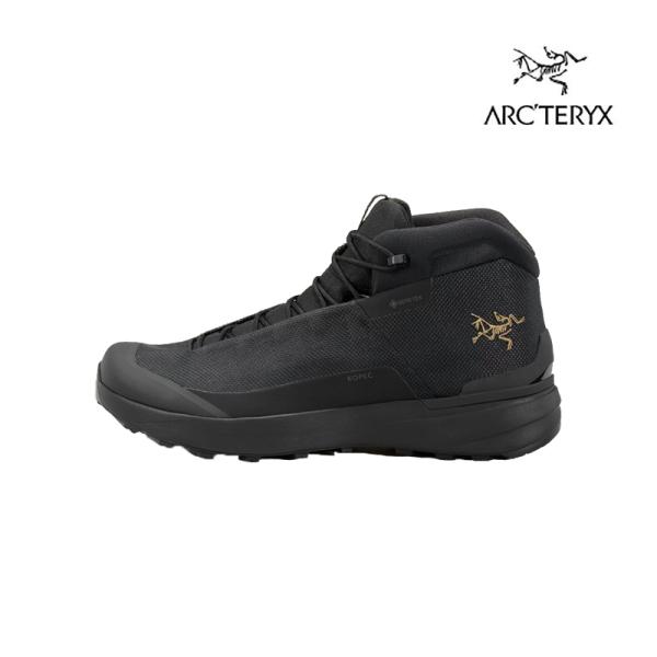 ARC'TERYX アークテリクス コペック ミッド ゴアテックス KOPEC MID GTX BLACK/BLACK X000010029 ハイキング トレッキング 防水 透湿性