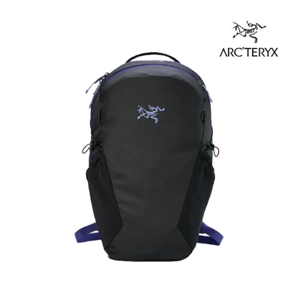 現行 アークテリクス バックパック mantis 16 Black ARC'TERYX アークテリクス マンティス 16 バックパック MANTIS