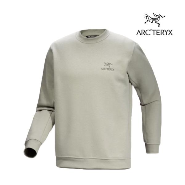 ARC'TERYX アークテリクス エンブレム フリース クルー EMBLEM FLEECE CREW HABITAT X000009787