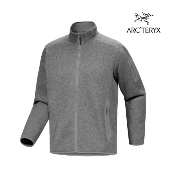 ARC'TERYX アークテリクス コバート カーディガン COVERT CARDIGAN CLOUD HEATHER / VOID X000010361