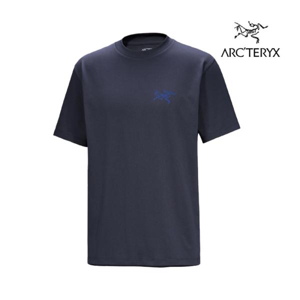ARC'TERYX アークテリクス クラッグ SL コットン ショートスリーブ シャツ KRAGG SL COTTON SS BLACK SAPPHIRE X000009533