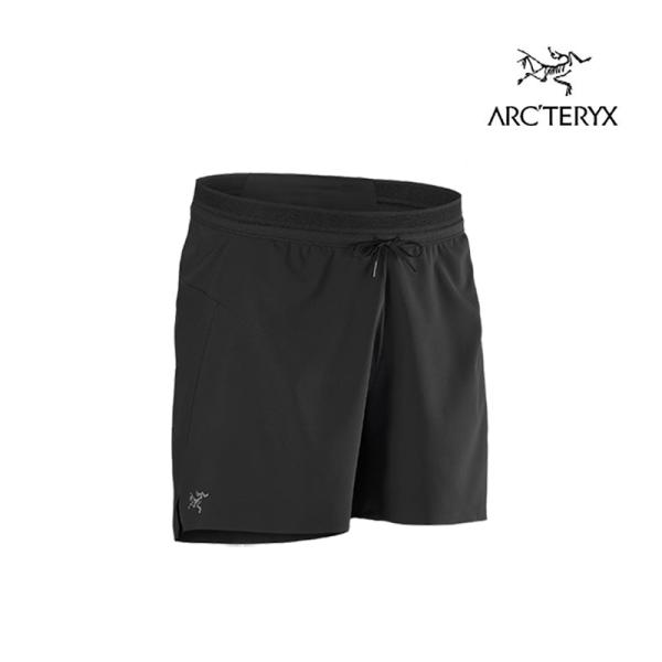 ARC'TERYX アークテリクス ノーバン ショーツ 5インチ NORVAN SHORT 5 in BLACK X000010614