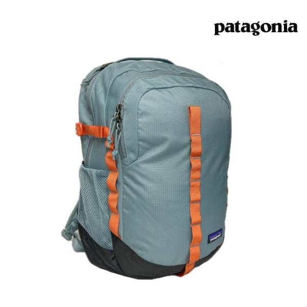 PATAGONIA パタゴニア レフュジオ デイパック 26L REFUGIO DAY PACK 26L BLSG BLUE SAGE 47914 DWR 耐久性