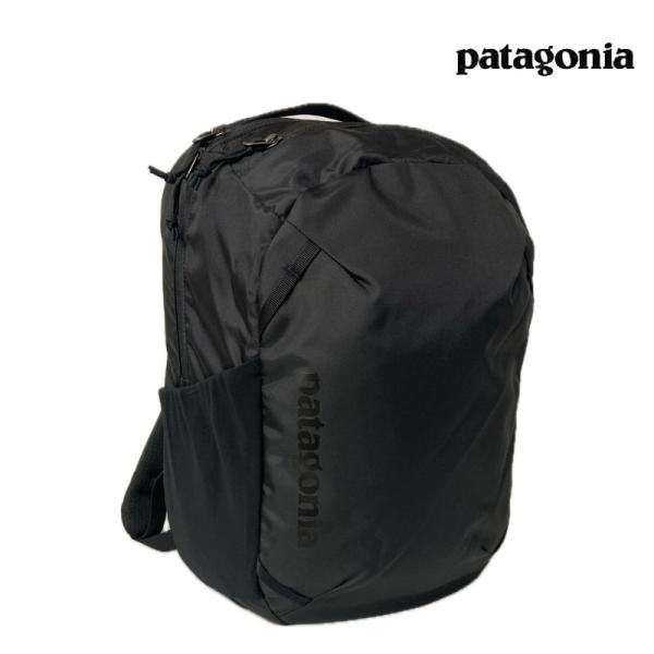 PATAGONIA パタゴニア アトム デイパック 24L ATOM DAY PACK 24L BLK BLACK 48230 DWR 耐久性