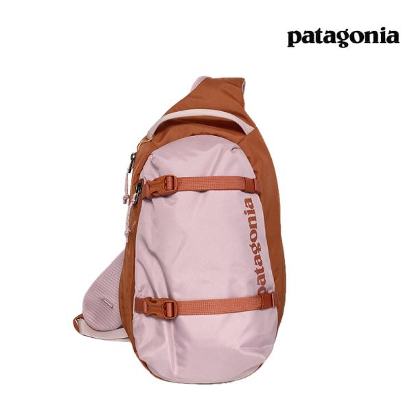 PATAGONIA パタゴニア アトム スリング 8L ATOM SLING 8L BLSG CYNB CANYON BROWN 48262 DWR 耐久性