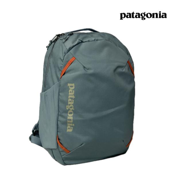 PATAGONIA パタゴニア アトム デイパック 24L ATOM DAY PACK 24L BLSG BLUE SAGE 48230 DWR 耐久性