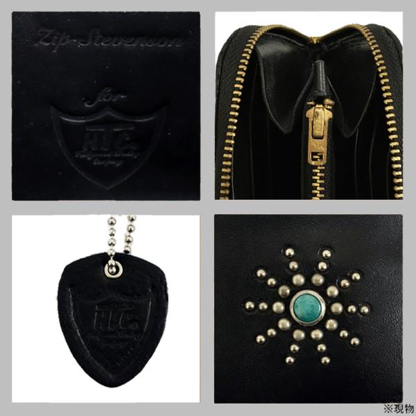 Htc Hollywood Trading Company ハリウッド トレーディング カンパニー Star Burst Zipper Wallet 長 財布 Black Buyee Buyee Japanese Proxy Service Buy From Japan Bot Online