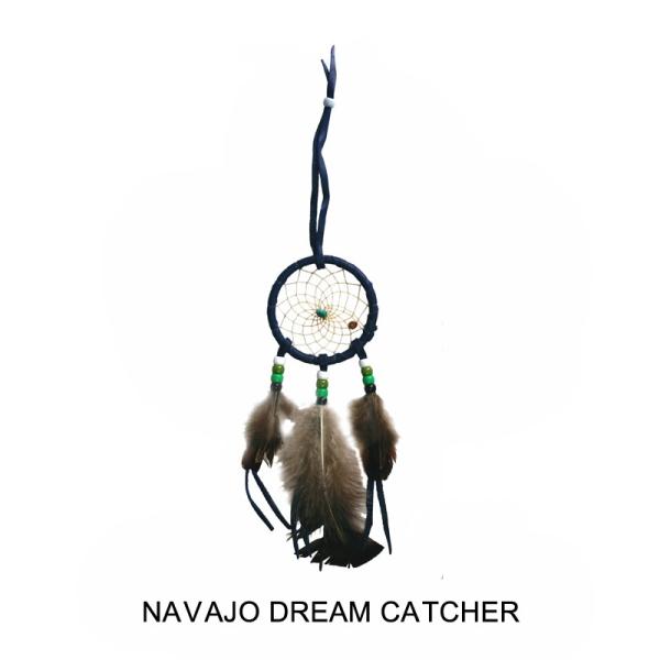NAVAJO ナバホ インディアン NAVAJO DREAM CATCHER ドリームキャッチャー BLUE