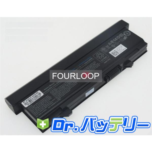 DELL - DELLノートPCバッテリー　U4873用 DELL V6w33 15V 54Wh dell ノート PC ノートパソコン 純正 交換