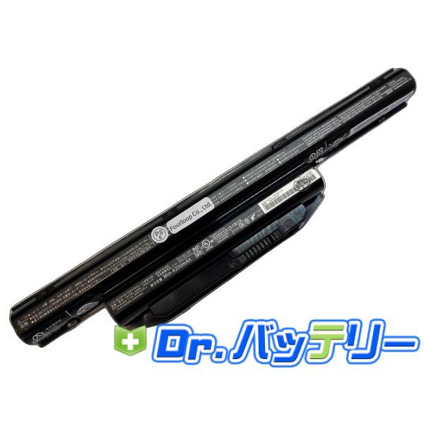 Fpb300s 10.8V 49Wh fujitsu ノート PC ノートパソコン 純正