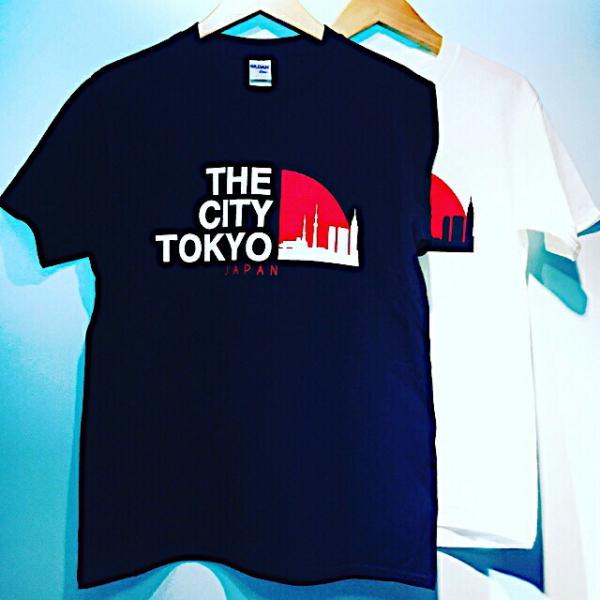 The City TOKYO シティートーキョー パロディ おもしろ 東京 浅草 原宿
