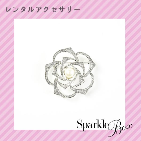 ■ご注意くださいこちらの商品はレンタル専用です。レンタル期間は発送日から10日間です。発送日から10日目までに付属の返却伝票にてご返却いただく必要がございます。返却方法の詳細はお買い物ガイドをご確認ください。■商品についてエターナルなデザイ...