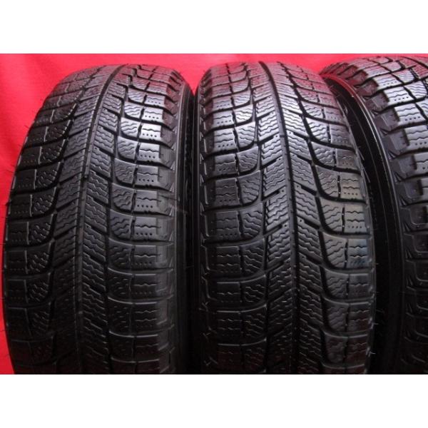 F Sparko 17年 Green バリ 4本 スタッドレス バリ山 溝アリ 17年 175 65r15 Green スタッドレス 15インチ ミシュラン 175 65 15 X 送料無料 2302y Trading バリ山