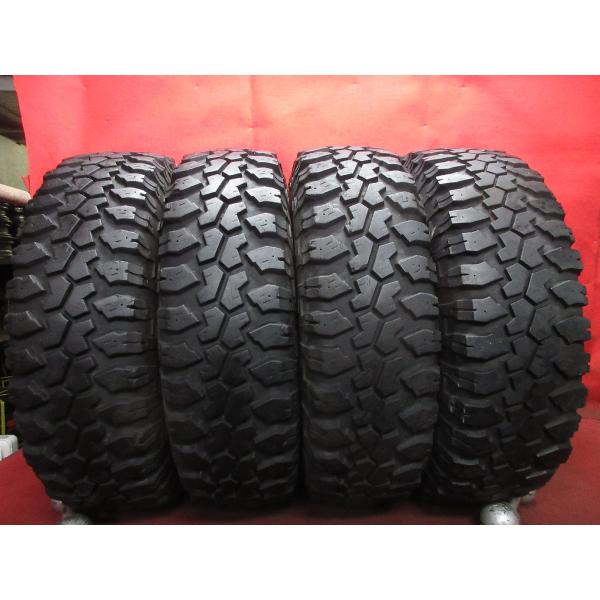 マッドタイヤ　中古　215/85r16 　ジムニー、デリカ、ランクル等 会社宛て配送で送料無料 215/85R16 マッドタイヤ ROADCRUZA製 RA-3200