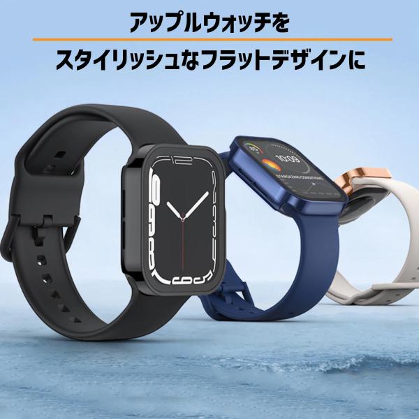 AbvEHb` Jo[ h apple watch P[X 40mm 44mm 41mm 45mm V[Y 9 se 8 7 6 5 4 i摜2