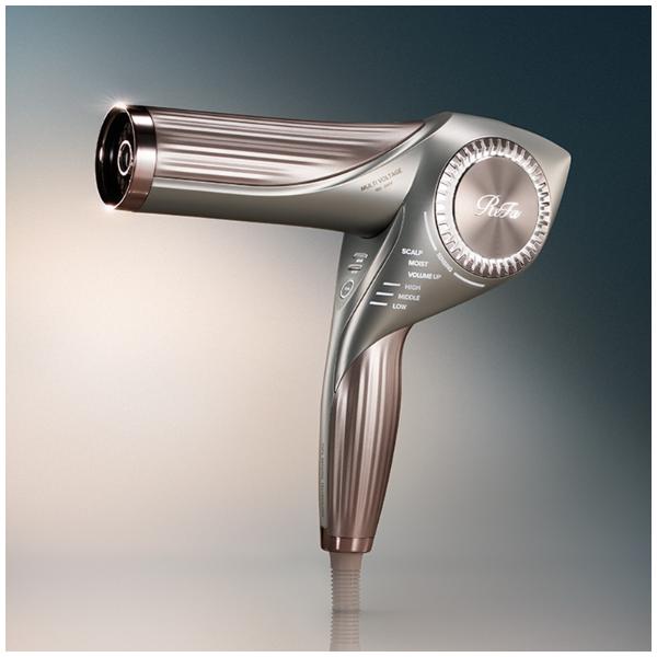 【新品未使用】ReFa BEAUTECH DRYER BX リファビューテック ドライヤー BX W - ReFa BEAUTECH DRYER BX W