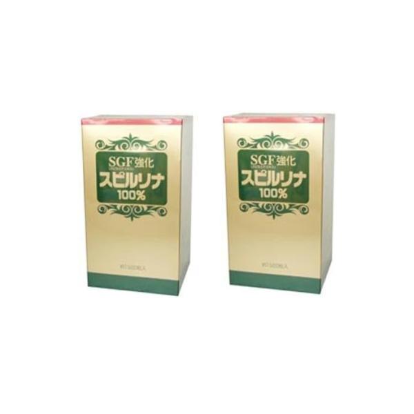 14時までのご注文で当日発送！！【スピルリナ100% 1500粒×2個セット 】【商品内容】・1500粒×2