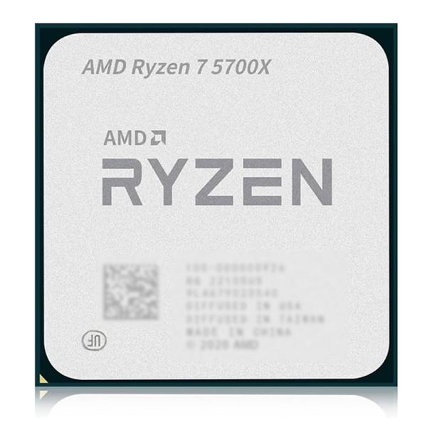 タイトル：AMD Ryzen 7 5700XProcessor Architecture：Zen 3CPU コア数：8マルチスレッディング (SMT)：はいスレッド数：16最大ブースト クロック：最大 4.6 GHzベース クロック：3.4...