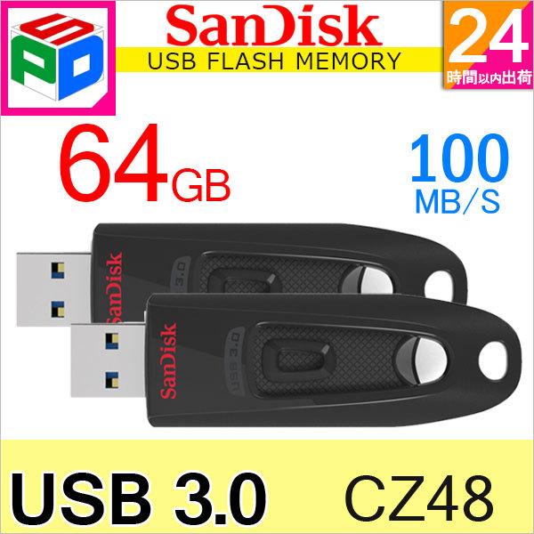 2g USB 64GB TfBXN Sandisk ULTRA USB3.0  100MB/ sAi zB