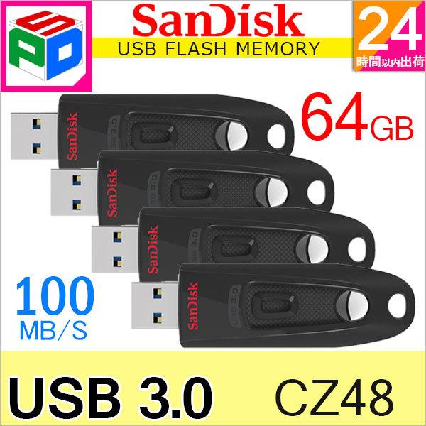 4g USB 64GB TfBXN Sandisk ULTRA USB3.0  100MB/ sAi zB