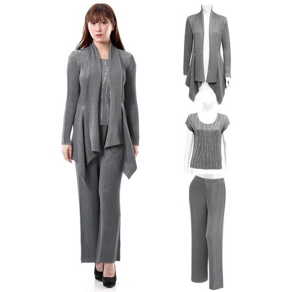 スペッチオプリーツ4点セットアップ他東京ソワールブラウス1点 スペッチオプリーツ4点セットアップ他東京ソワールブラウス1点