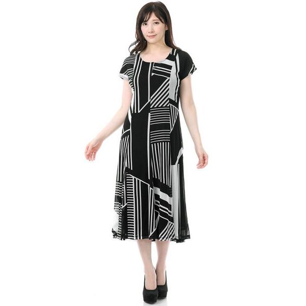 工場直送 Specchio スペッチオ ソフトパワーネット ペイズリー柄 半袖 フレアー ロング ワンピース フォーマル ポイント倍 送料無料 ポイント倍 送料無料 フィット フレア フェミニン ワンピース 時間指定不可 Lifestyle Expert