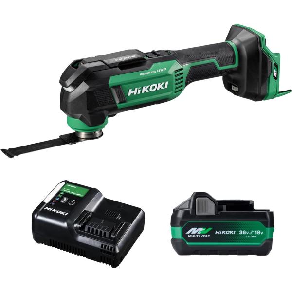 ハイコーキ - 【急速充電器セット】新品　ハイコーキ　マルチボルトバッテリーBSL36A18X 楽天市場】bsl36a18 充電器の通販