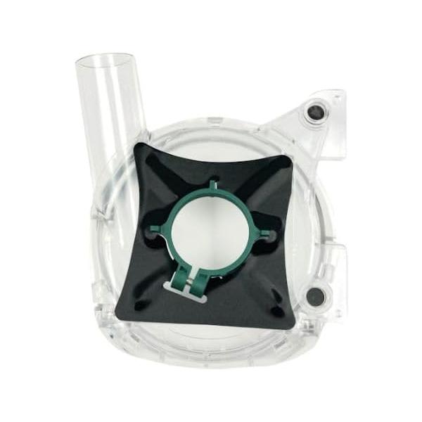 HiKOKI（ハイコーキ） 100mmディスクグラインダ用 集じんアダプタ 0037