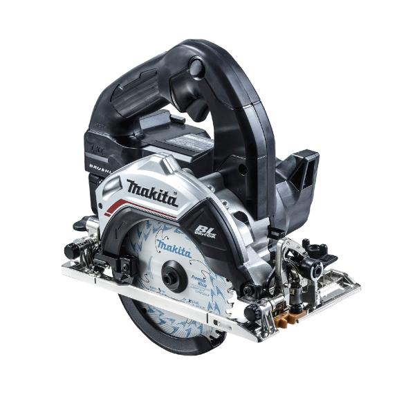 未使用品! makita 充電式マルノコ HS474DRGXB 125mm 鮫肌 マキタ HS474DRGXB ブラック 黒 フルセット 125mm 充電式