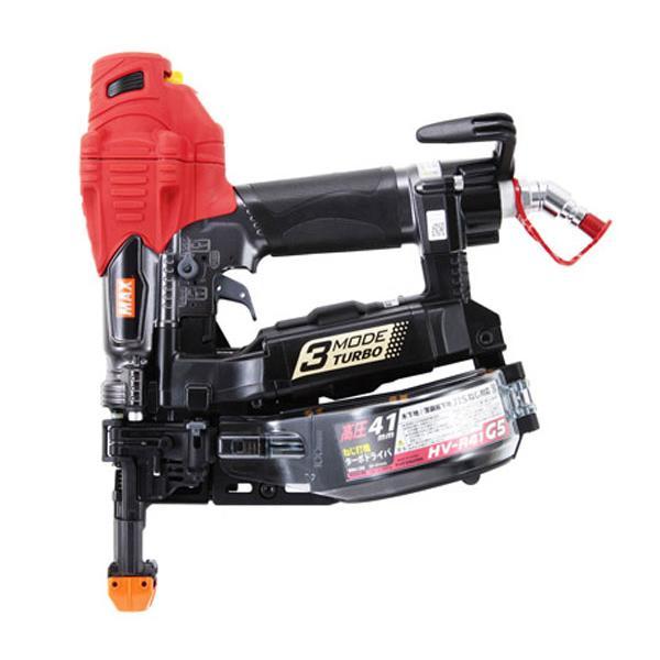 マックス 高圧ターボドライバ HV-R41G5-G クールグレー ねじ打機 マックス 高圧ターボドライバ HV-R41G5-G クールグレー ねじ打機
