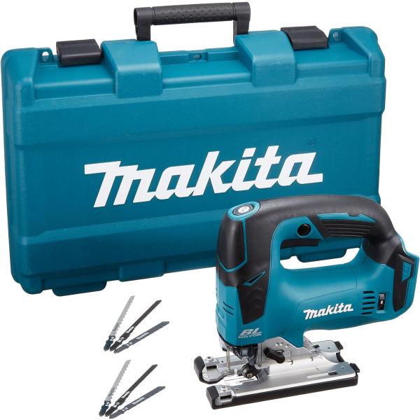 マキタ（makita） JV182DZK 本体 + ケース セット 純正 充電式ジグソー 