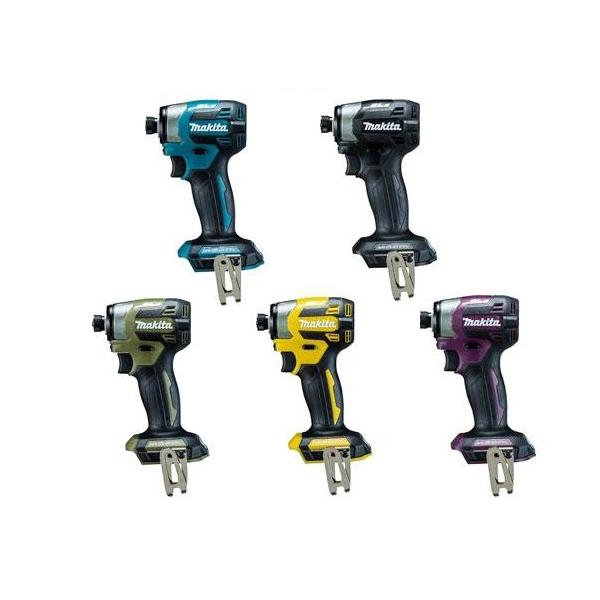 マキタ TD173DZ 各色 本体のみ ビットなし 充電式インパクト マキタ TD173DZ 各色 本体のみ ビットなし 充電式インパクト