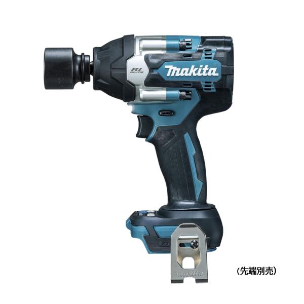 マキタ TW700DZ 本体のみ 純正 18V 充電式インパクトレンチ makita BL1860B バッテリー 対応 バラシ品