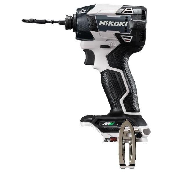 HiKOKI（ハイコーキ） WH36DD NN FW フロスティホワイト 本体のみ 限定