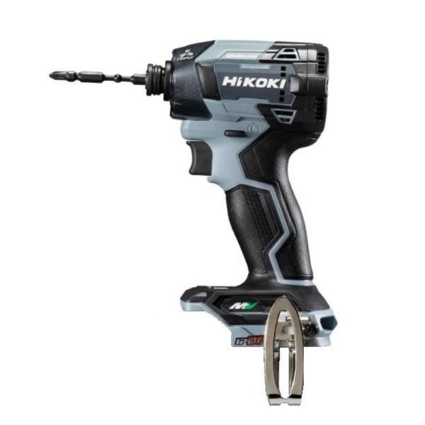 HiKOKI（ハイコーキ） WH36DD NN IG アイスグレー 本体のみ 限定色 