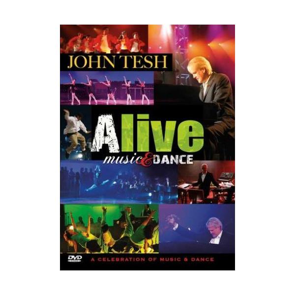 Alive: Music &amp; Dance DVD Import 並行輸入