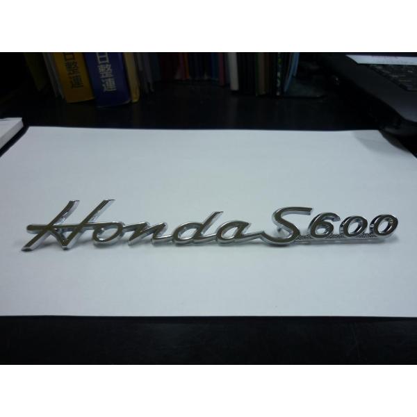 イ*犬様 HONDA S600 S800 トランクエンブレム specialstore_zq9n87psja