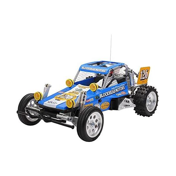 かっとびマシン】クローラー以外の速度域が高いラジコンが